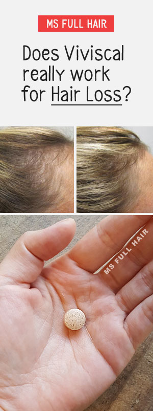 Viviscal Ingredients Reviews On Before And After Results