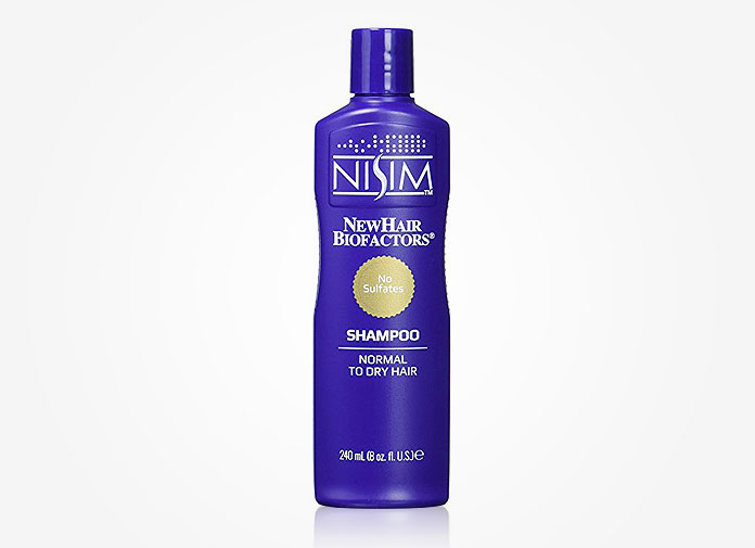 Nisim Newhair Biofactors Shampoo Review