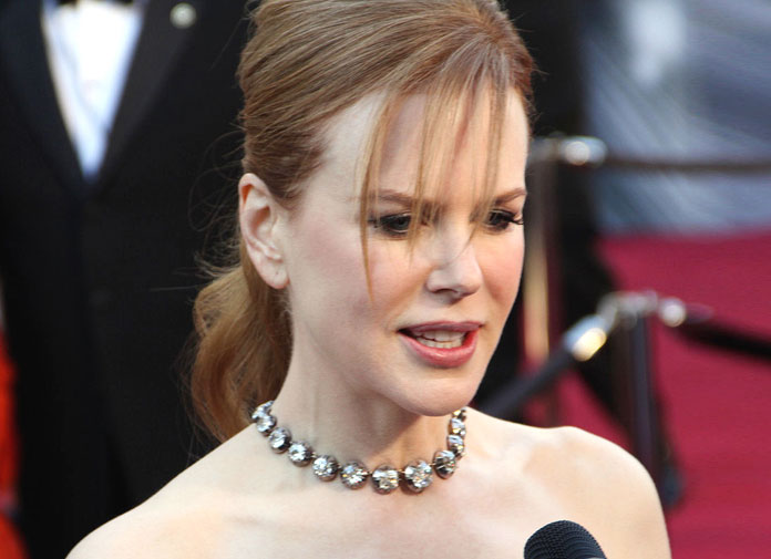 Another Actress With Thinning Hair Nicole Kidman