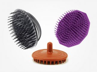 marvy shampoo brush