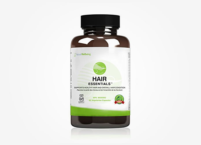 Hair Essentials Reviews Before After Hair Growth Photos