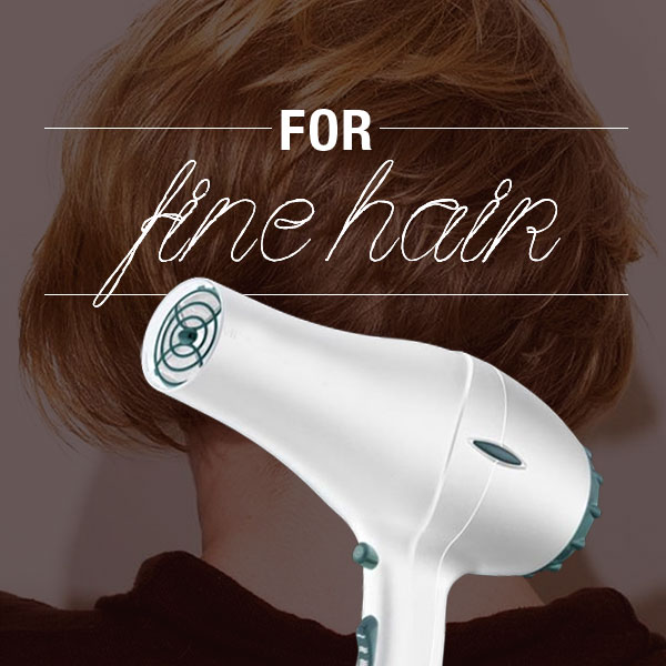 28 What is the best hairdryer for short fine hair for mens