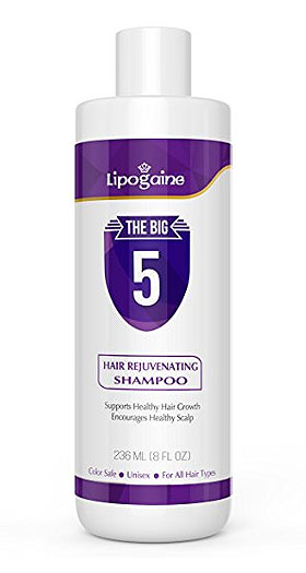 Natural Hair Fall Reducing Shampoo Natural Hair Fall Reducing Shampoo