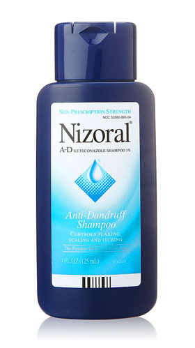 how often do you use ketoconazole shampoo