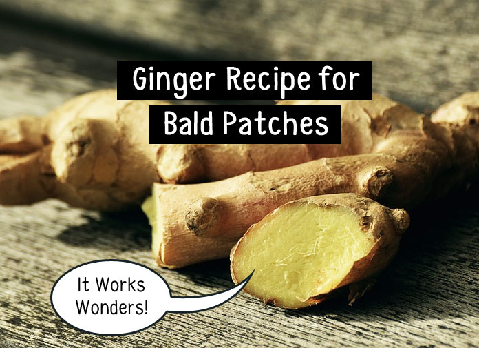 Ginger Hair Growth Stimulation Recipe That Actually Works Ms Full Hair