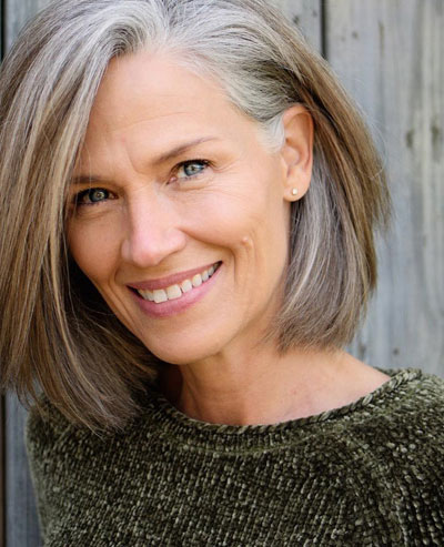 50 Best Hairstyles for Thin Hair Over 50 (Stylish Older Women Photos)