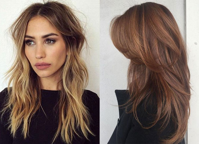 27 Amazing Hairstyles For Long Thin Hair Must See Haircuts