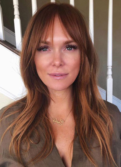 27 Amazing Hairstyles For Long Thin Hair Must See Haircuts
