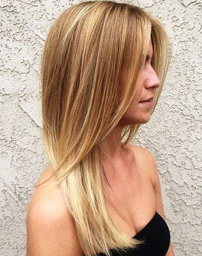 27 Amazing Hairstyles For Long Thin Hair Must See Haircuts