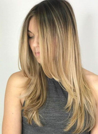 27 Amazing Hairstyles For Long Thin Hair Must See Haircuts For