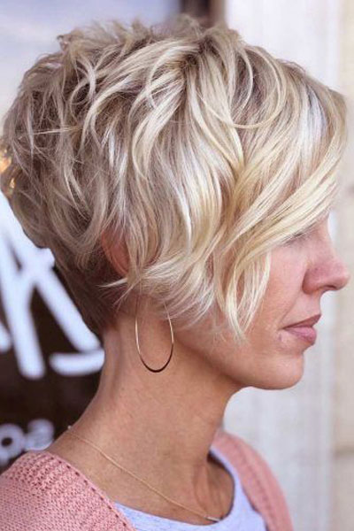 50 Best Hairstyles for Thin Hair Over 50 (Stylish Older ...