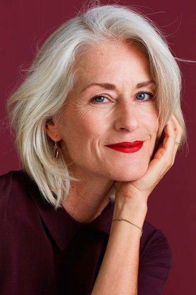 50 Best Hairstyles for Thin Hair Over 50 (Stylish Older Women Photos)